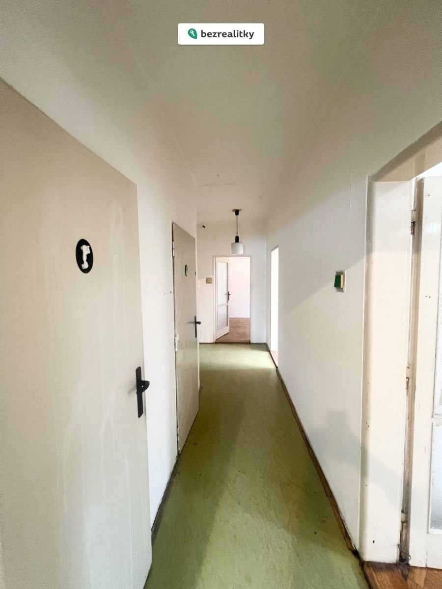 Prodej byt 3+1 - Benešovo nábřeží, Zlín, 72 m²