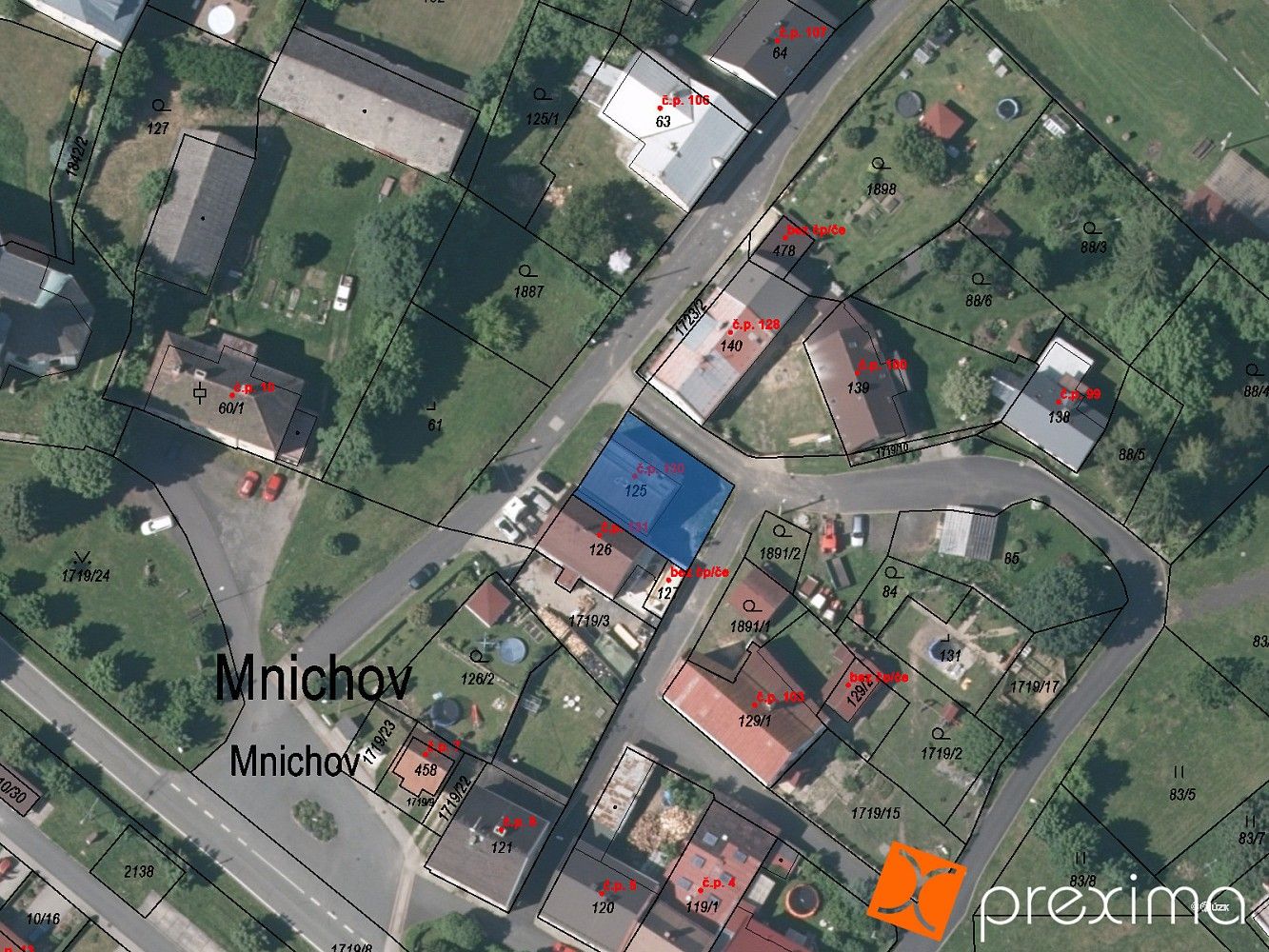 Rodinný dům · 175 m² · Mnichov, okres Cheb, Karlovarský kraj - 3