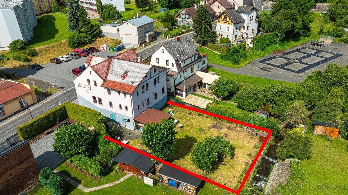 Restaurace, Bílá, 463 43