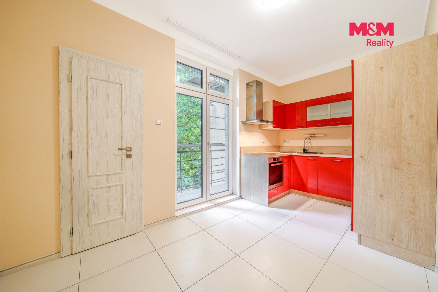 Byt 4+1, 99 m²
