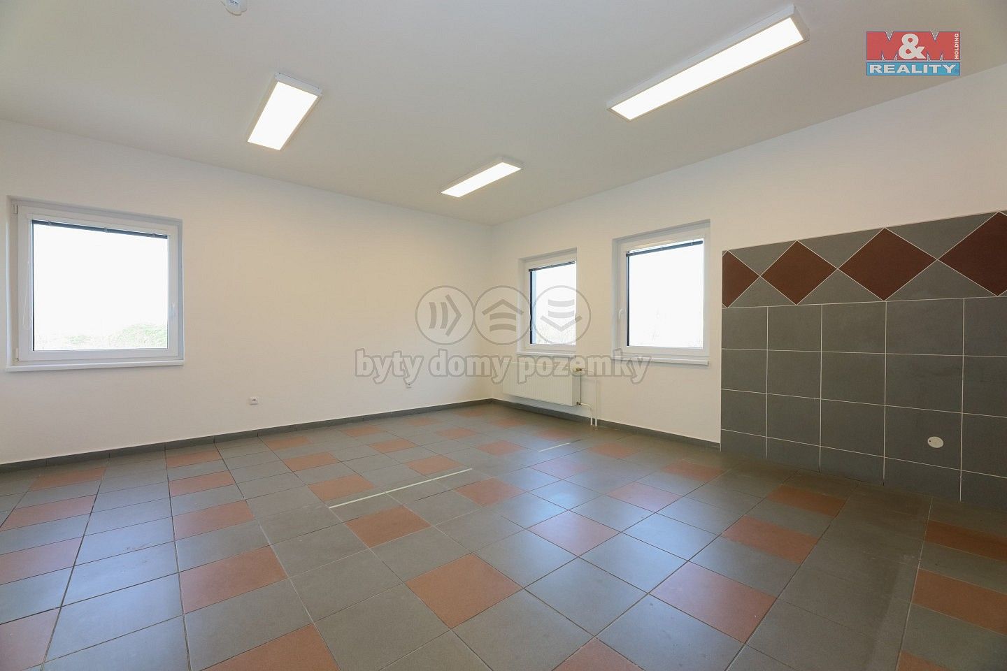 Pronájem kancelář - Staré Město, okres Uherské Hradiště, Zlínský kraj, 139 m² - 5