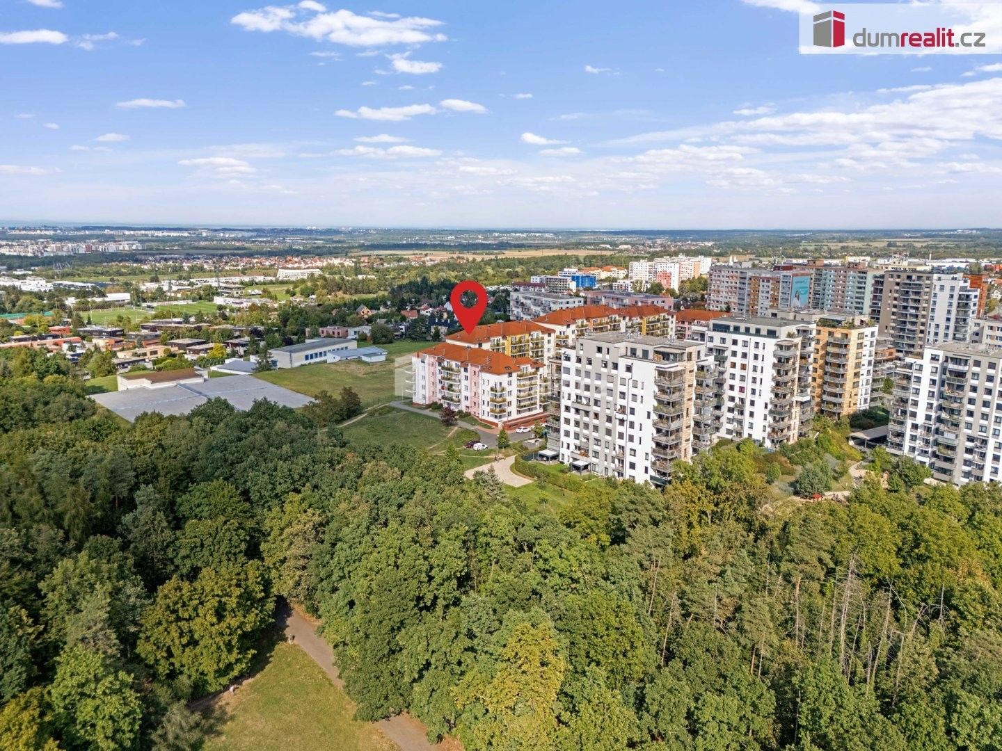Byt 2+kk · 65 m² · Padovská, Praha - 4