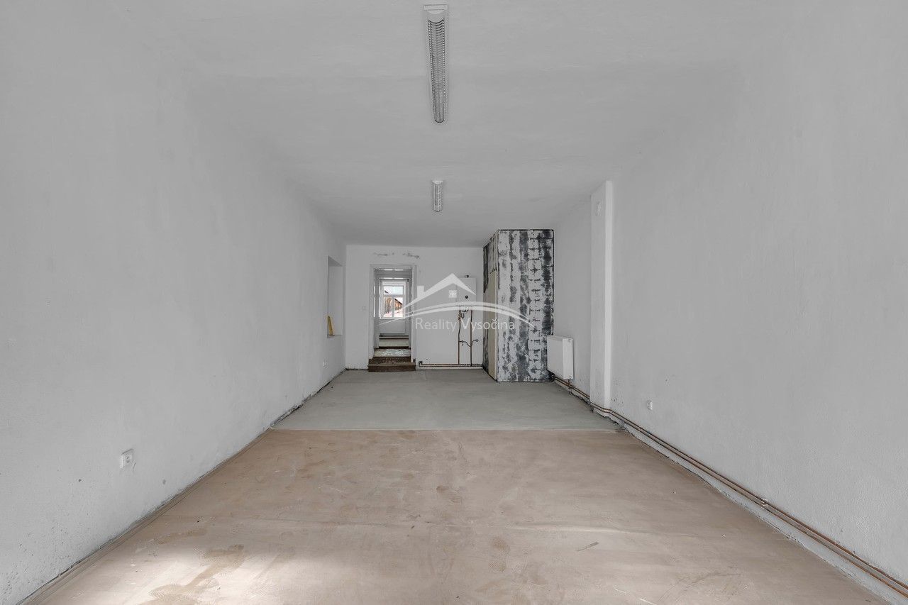 Prodej rodinný dům - Pražská, Želetava, 120 m² - 5