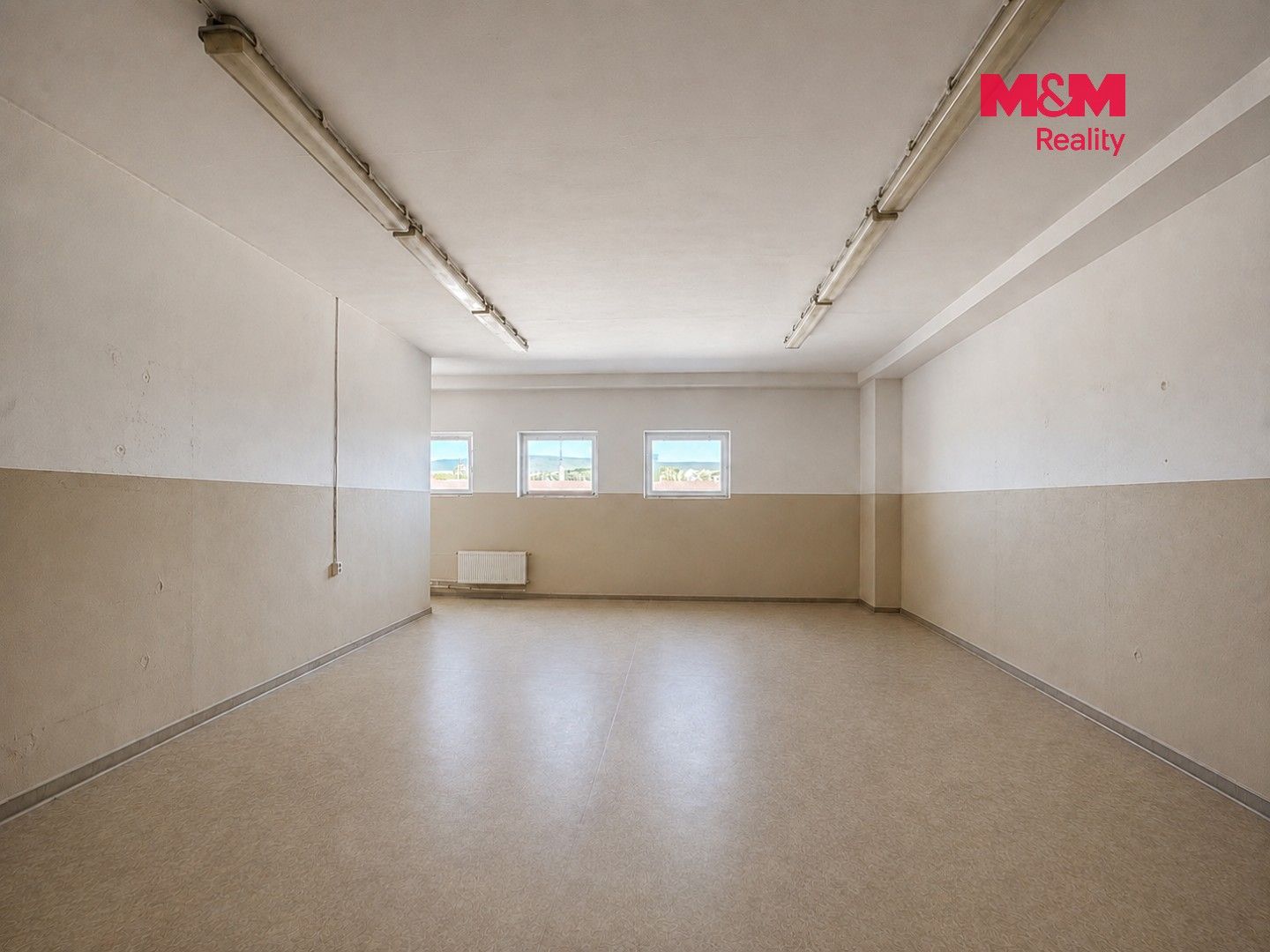 Pronájem kancelář - Libušina, Teplice, 3 000 m² - 5