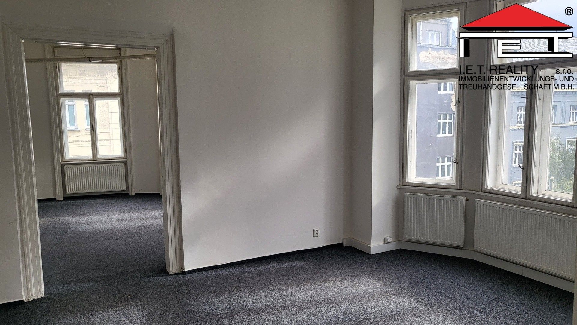 Pronájem kancelář - Čs. legií, Ostrava, 185 m² - 5