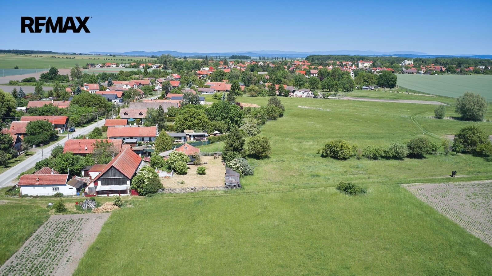 Pozemek pro bydlení · 3 629 m² · Hlušice Hlušičky - 3
