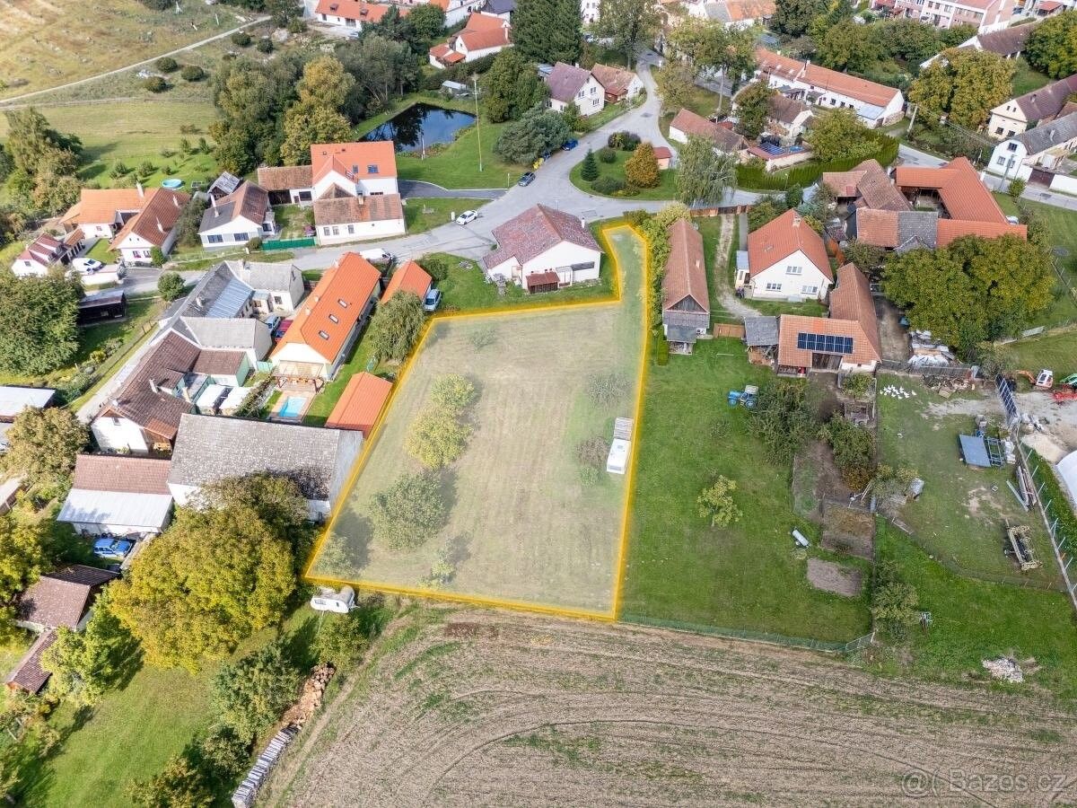 Prodej pozemek pro bydlení - Břehov, 373 41