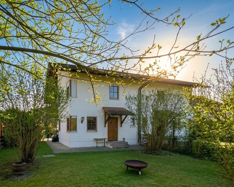 Rodinné domy, Ostermünchen Ostermünchen Bayern 83104, 97 m² - 1