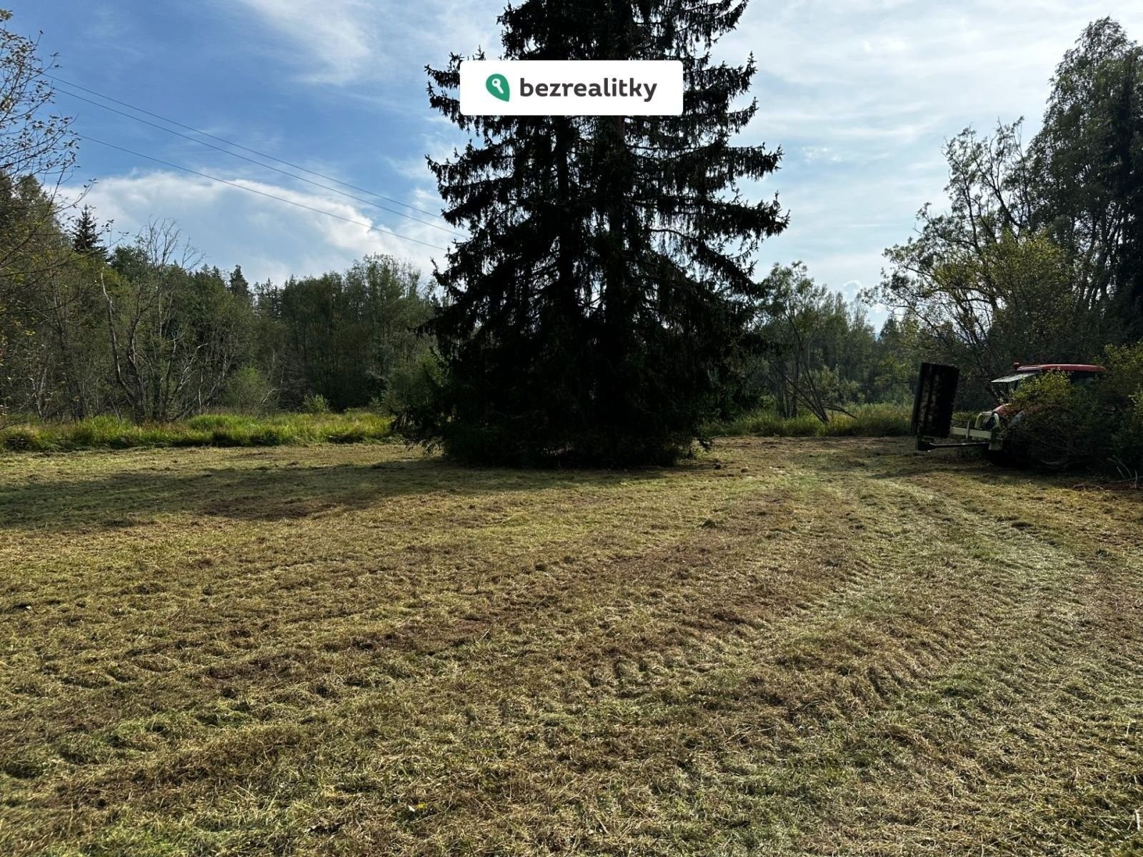 Pozemky pro bydlení, Nová Pec Nové Chalupy - 2