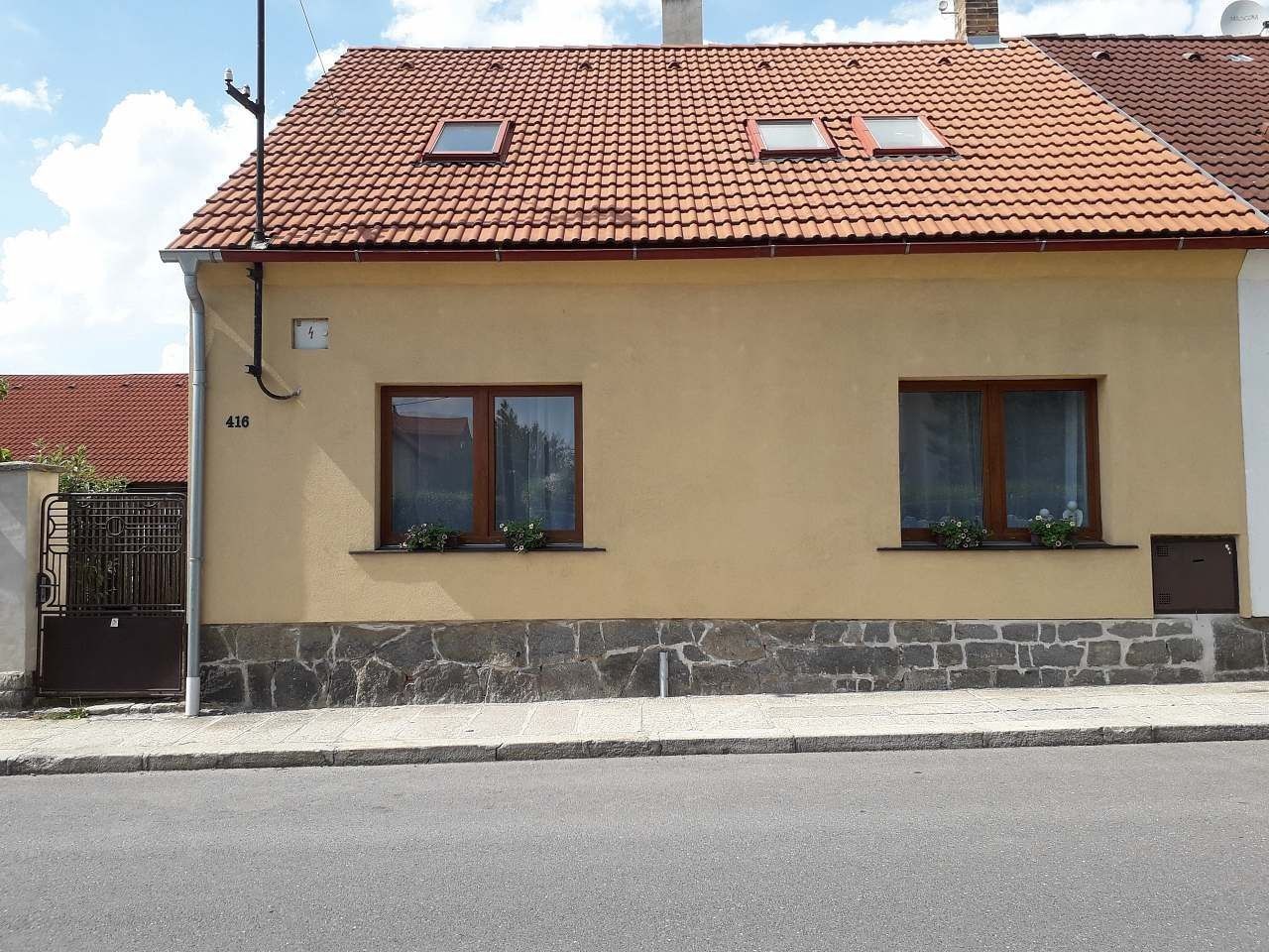 Chaty, Blatná, Jihočeský kraj