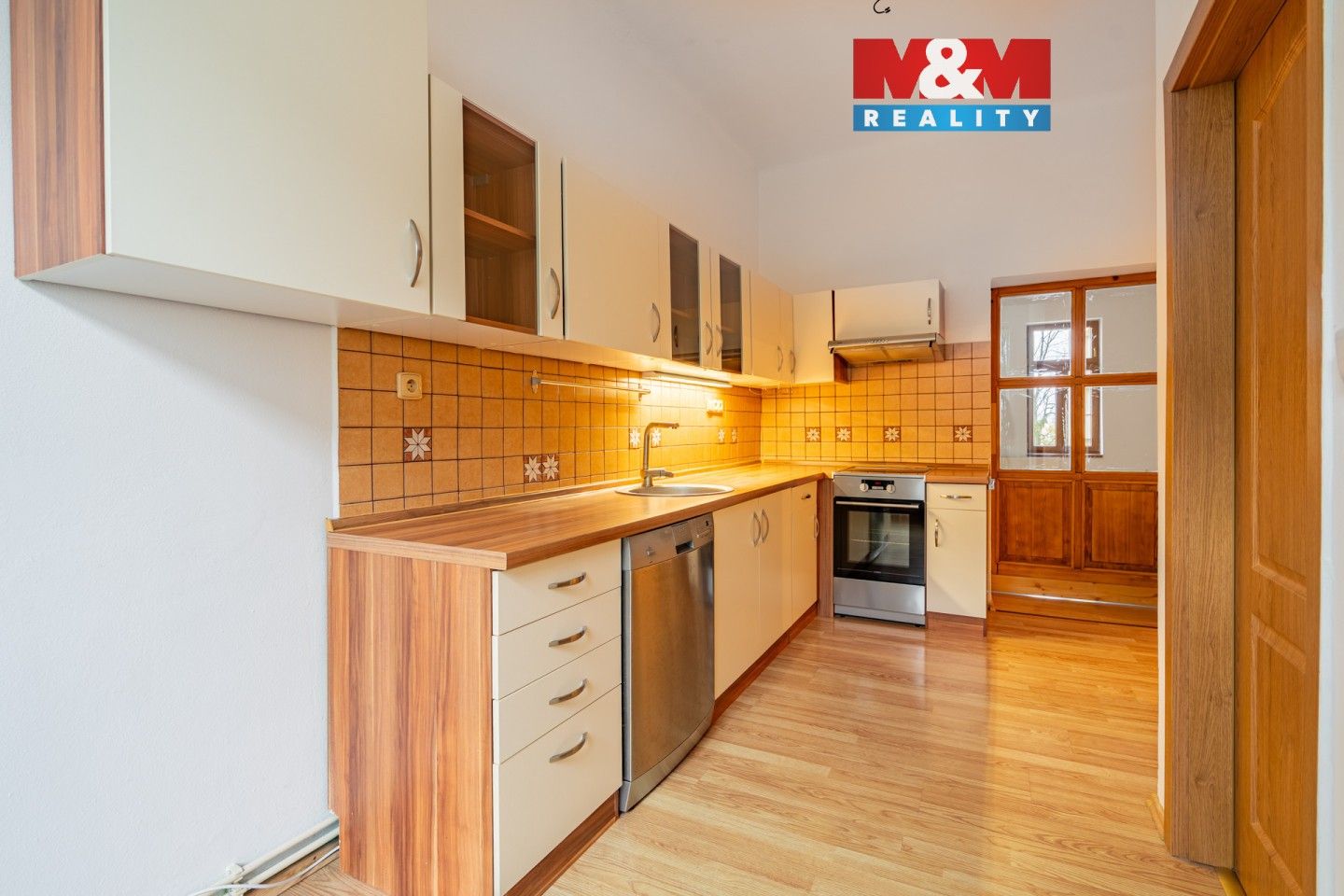 3+1, Nerudova, České Budějovice, 68 m²