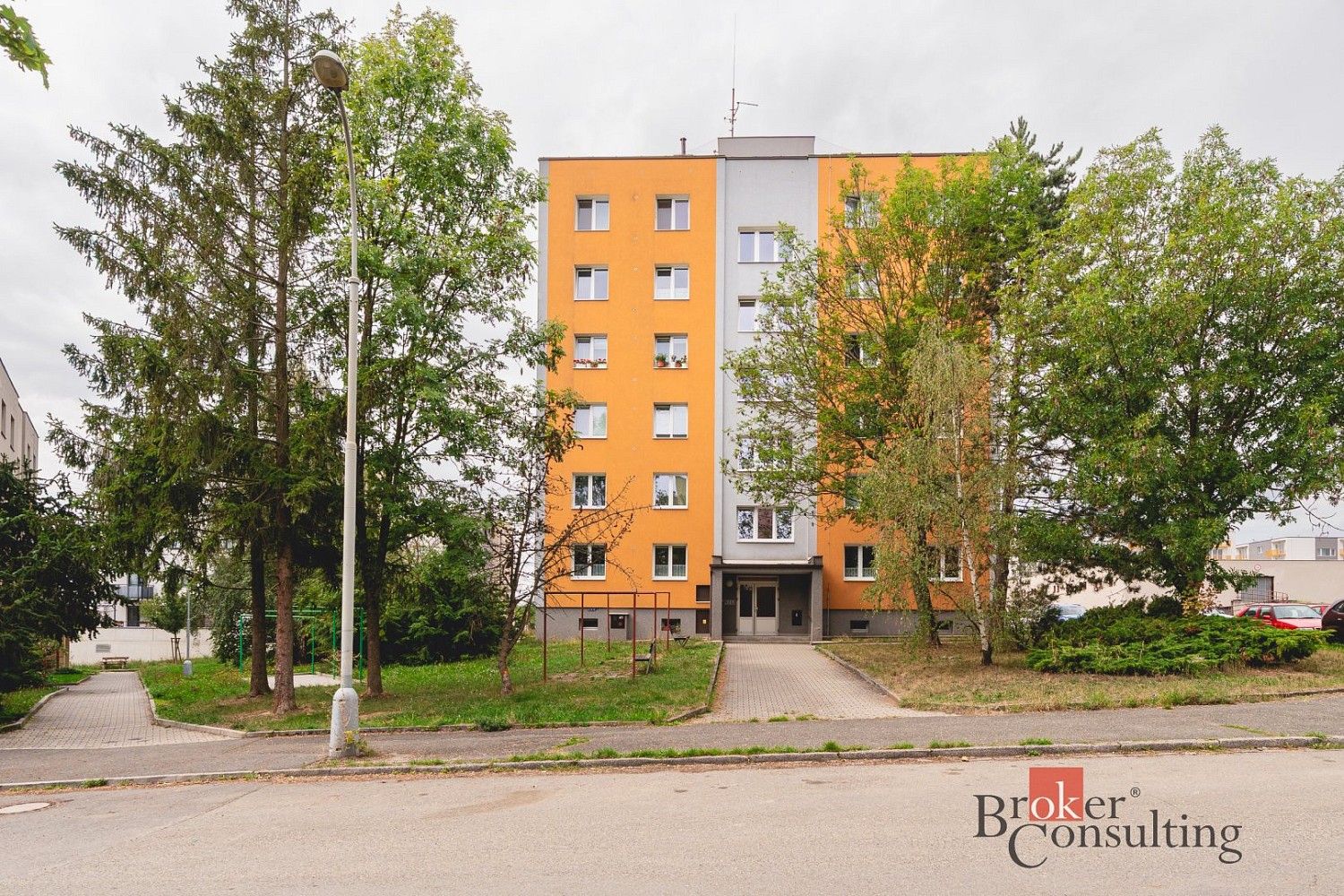 1+1, Plzeň - Skvrňany, okres Plzeň-město, Plzeňský kraj, 34 m² - 1