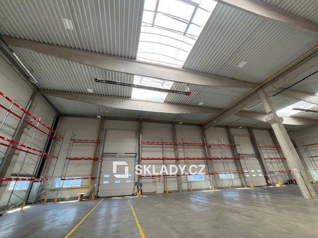 Sklad · 4 850 m² · Hostomice - 4