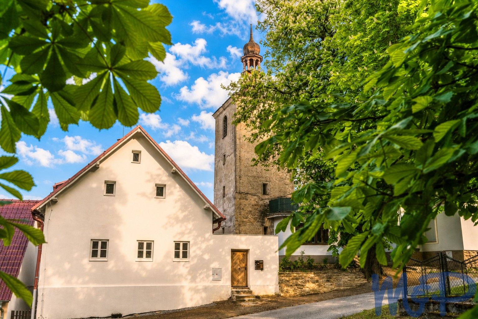 Rodinné domy, Horní Stropnice Hojná Voda, 230 m² - 2