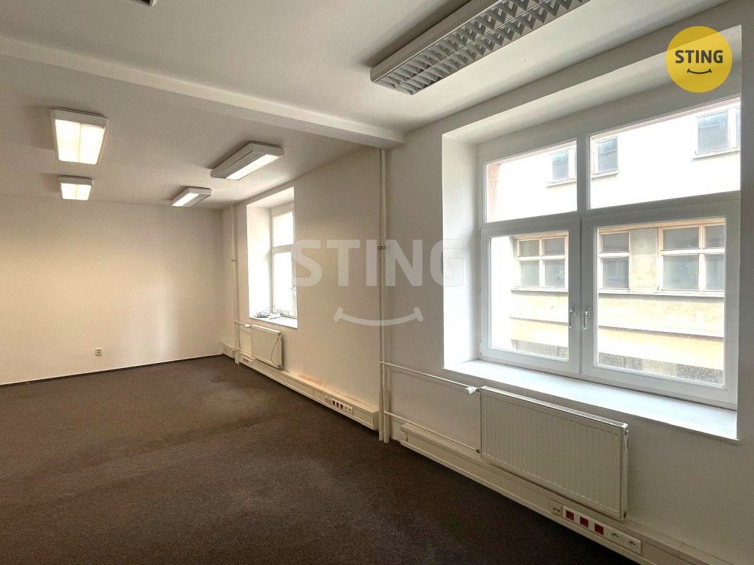 Kanceláře, Puchmajerova , Ostrava Moravská Ostrava, 65 m² - 2