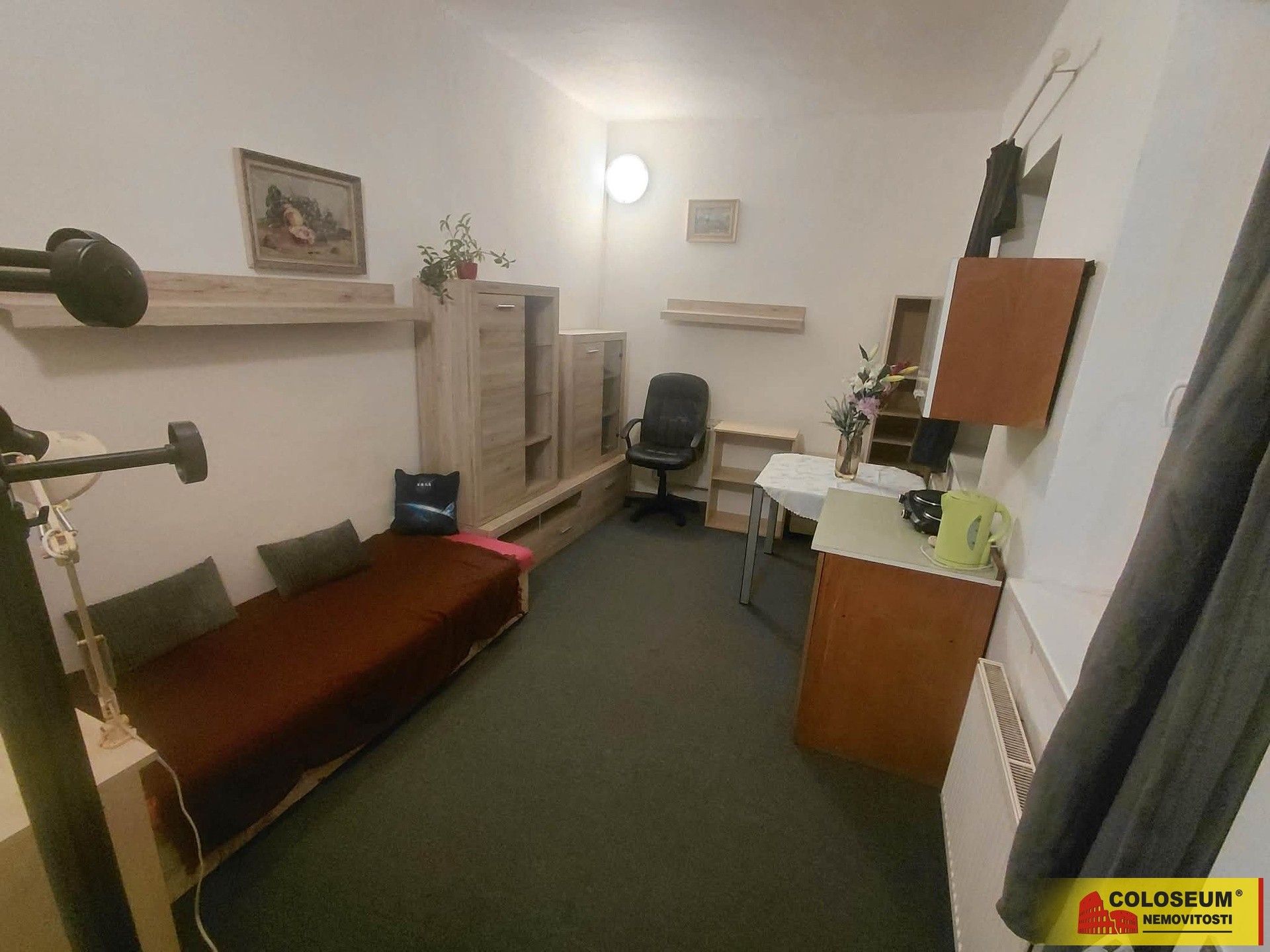 1+kk, Maloměřice, Brno, 30 m²