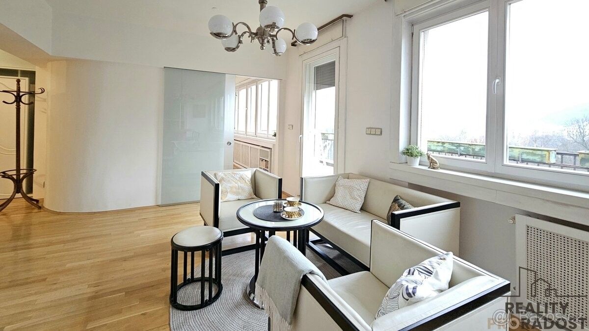 Pronájem byt - Praha, 110 00