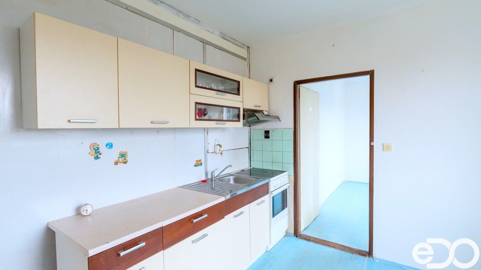 Prodej byt 4+1 - Mladošovice, 80 m²