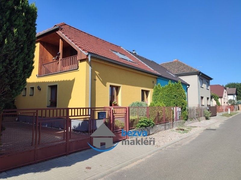 Rodinné domy, Havlíčkova, Čeperka, 200 m² - 2