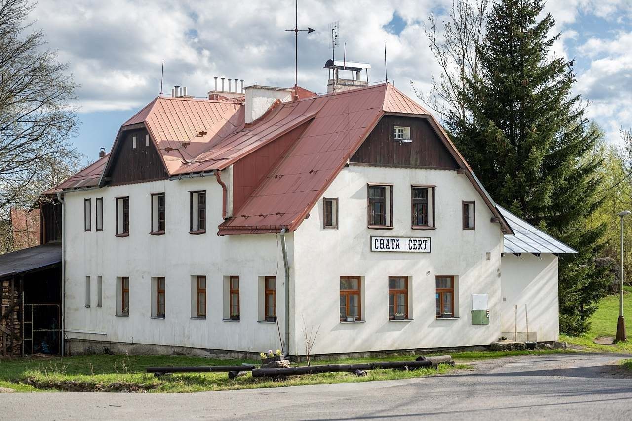 Chaty, Josefův Důl u Jablonce nad Nisou, Liberecký kraj