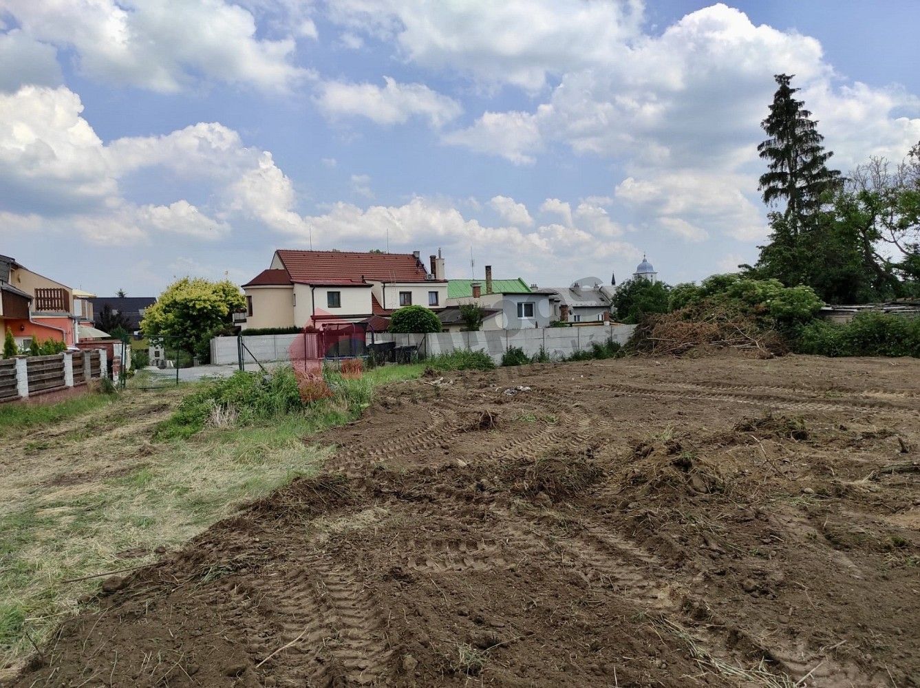 Zahrady, Charváty, okres Olomouc, Olomoucký kraj - 2