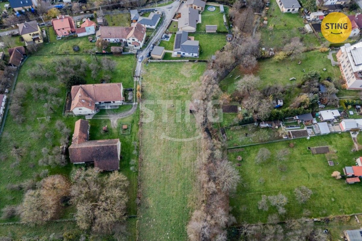 Prodej pozemek pro bydlení - Zubří, 5 m²