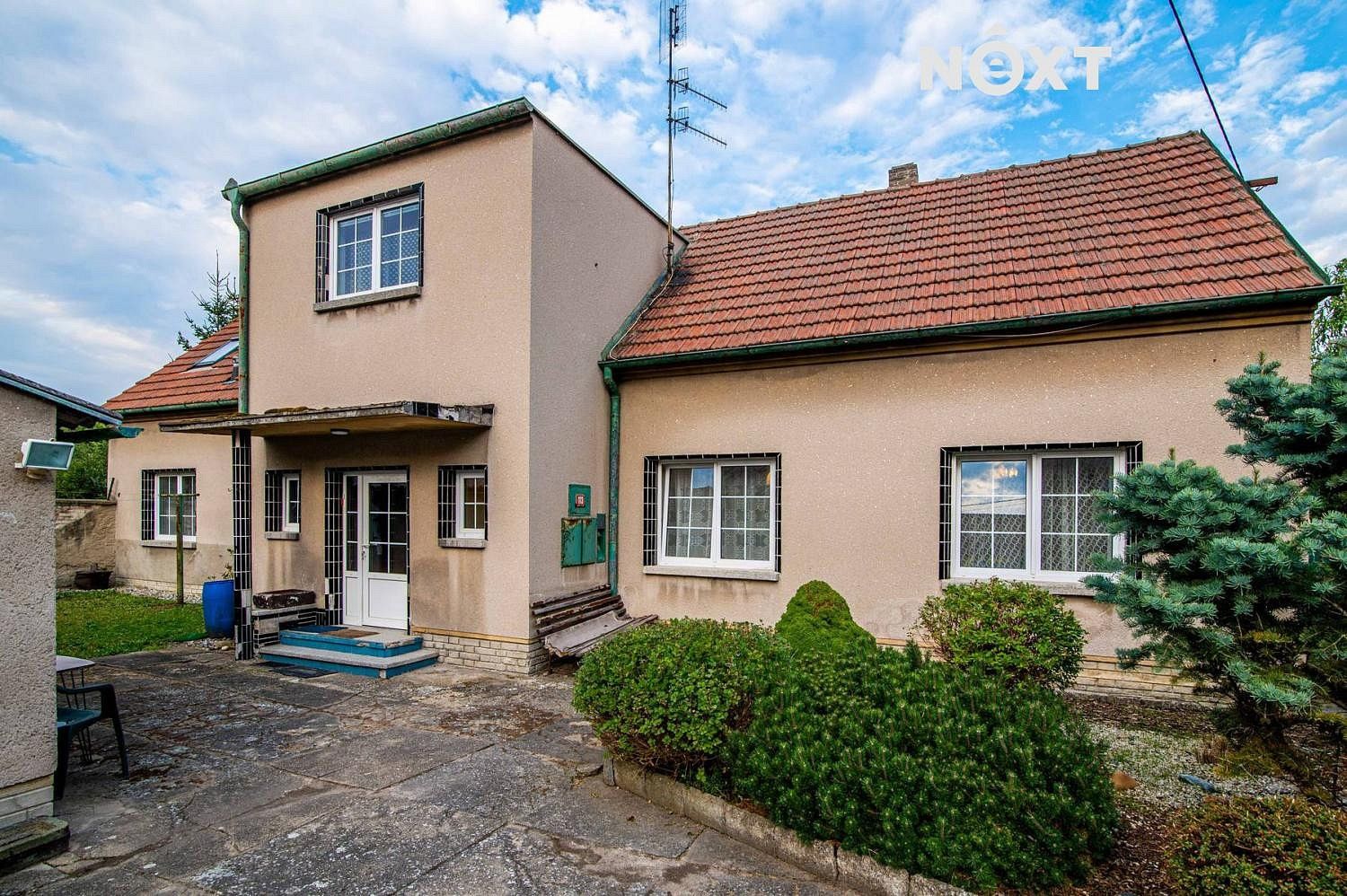 Rodinný dům, 199 m²