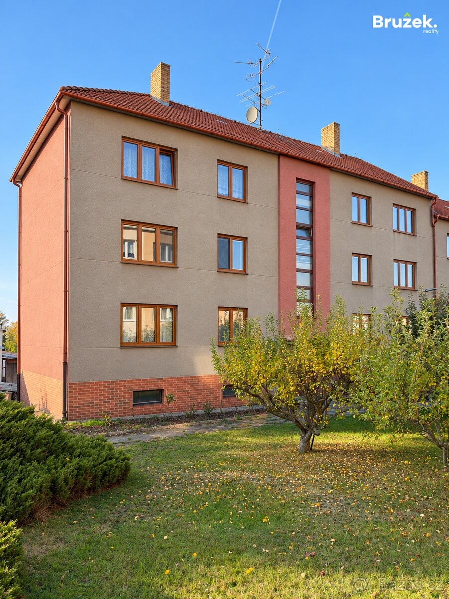 Byt, 73 m²