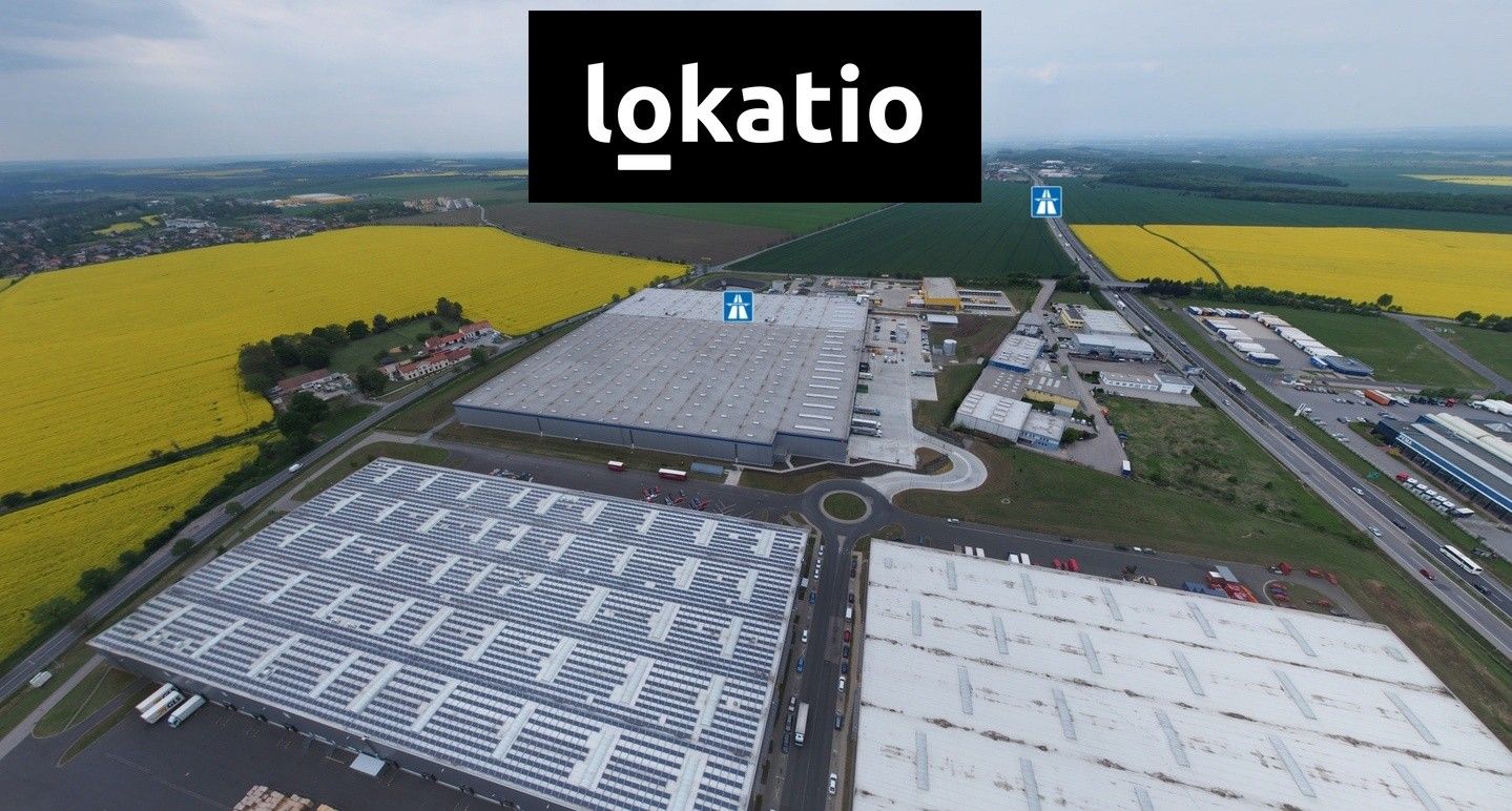 Sklady, Zdiby, 960 m² - 1