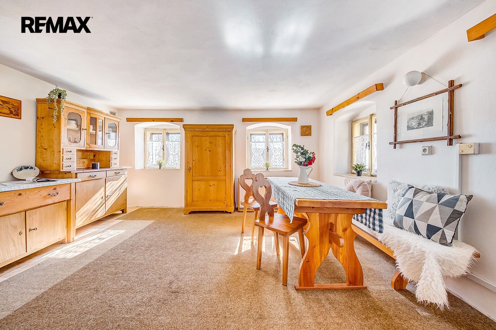 Chalupy, Rožmberk nad Vltavou, 99 m² - 1
