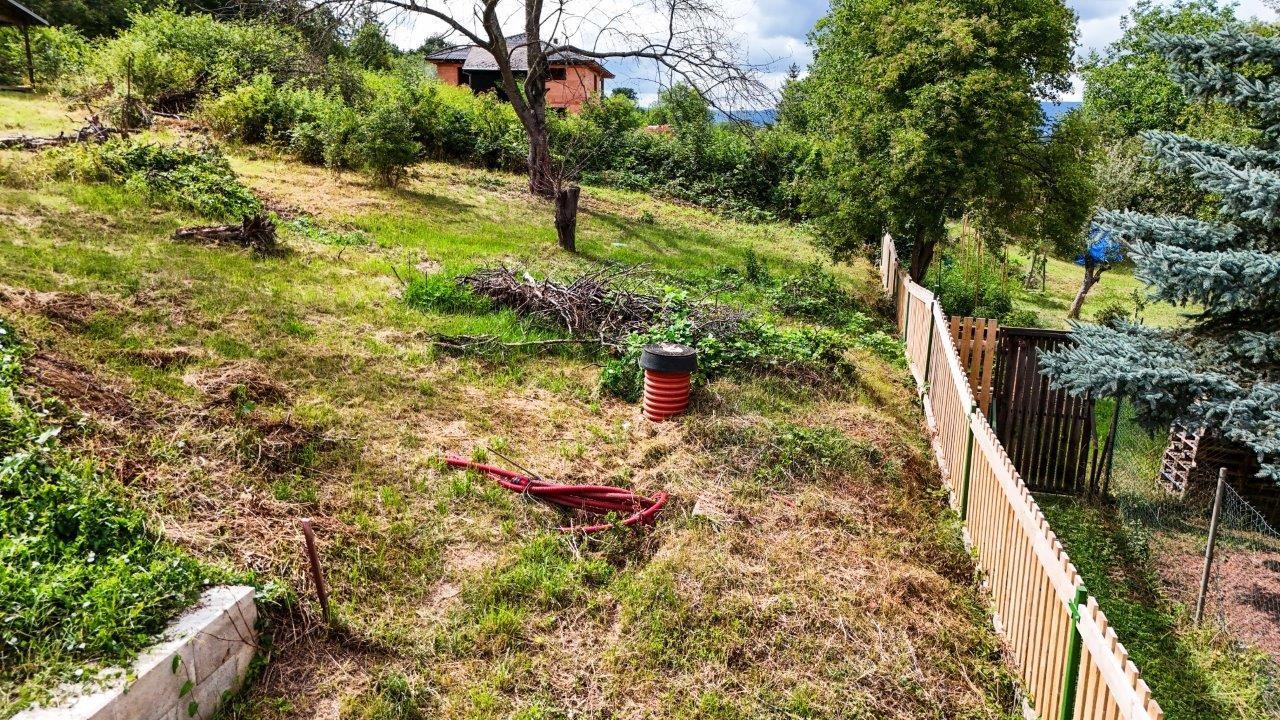 Pozemek pro bydlení · 1 159 m² · Západní, Bystřany - 4