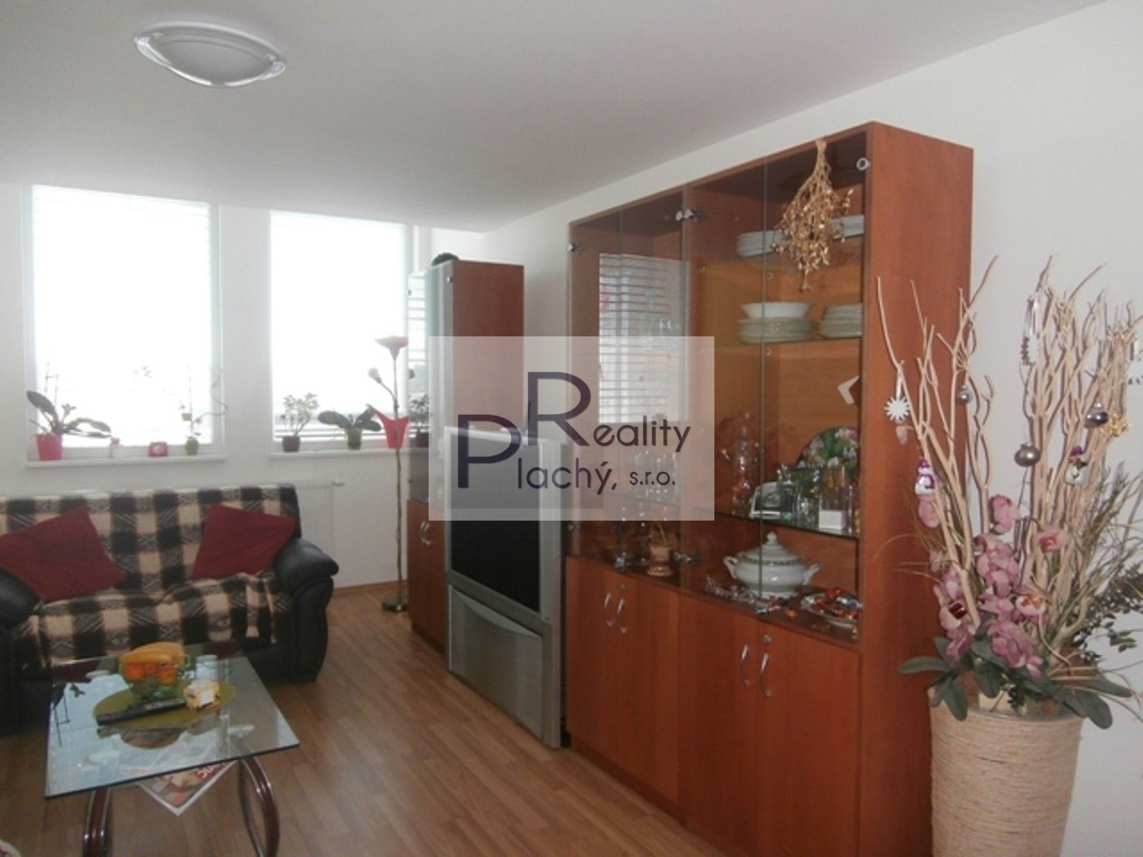 3+1, Dlouhá 1, Nový Šaldorf-Sedlešovice Nový Šaldorf, 80 m² - 2