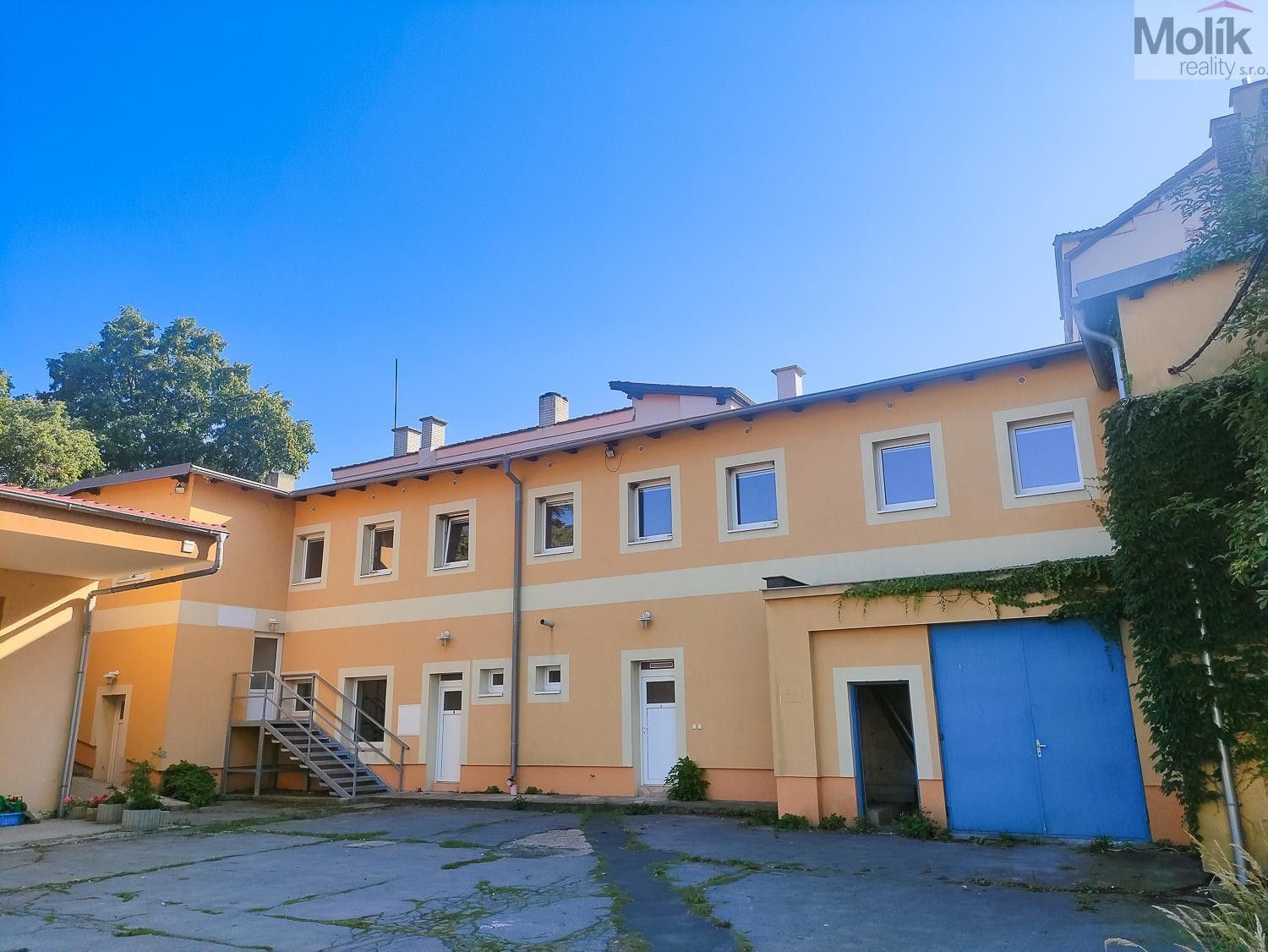 Kancelář, 278 m²