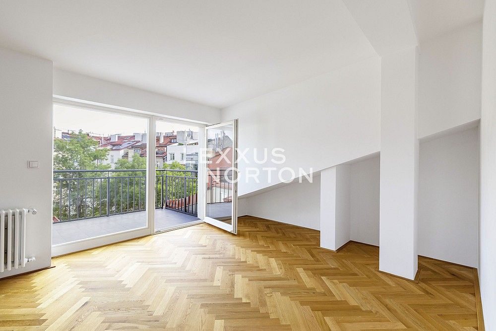 4+kk, Praha - Vršovice, okres Praha 10, Hlavní město Praha, 103 m² - 1