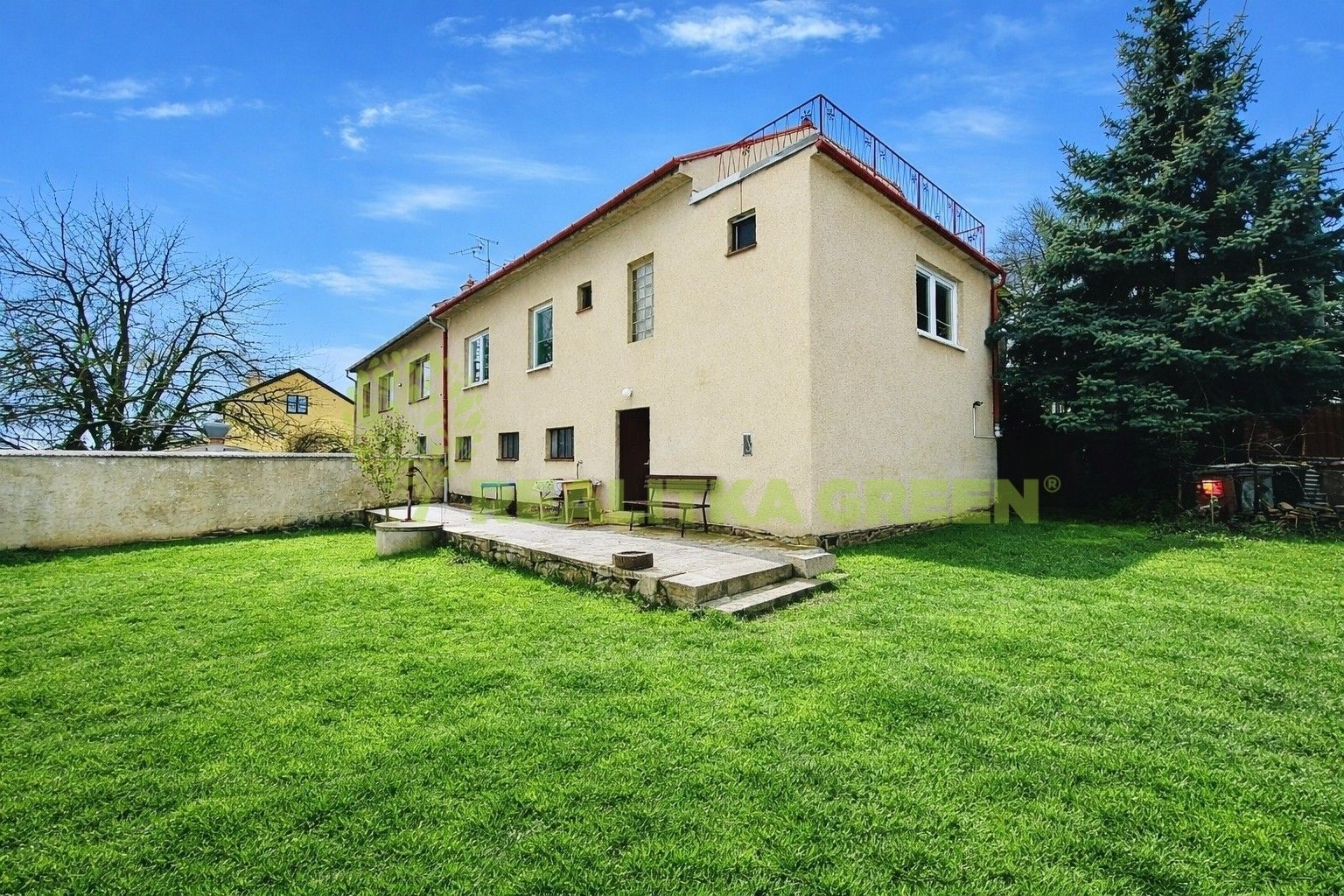 Prodej rodinný dům - Zahradní, Troubsko, 90 m²