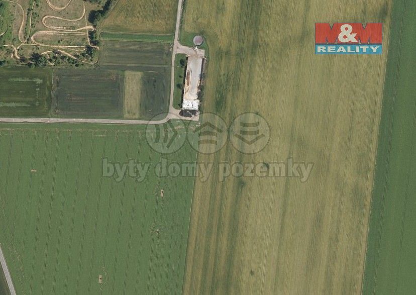 Zemědělské pozemky, Náměšť na Hané, okres Olomouc, Olomoucký kraj - 2