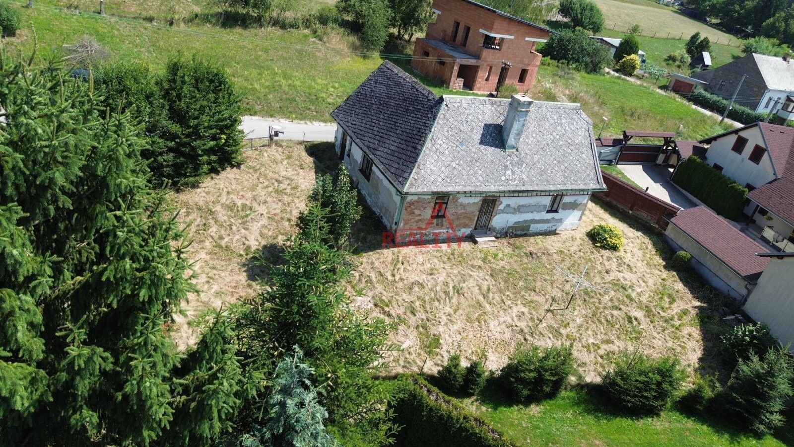 Rodinné domy, Dolní Třešňovec, Lanškroun, 140 m² - 1