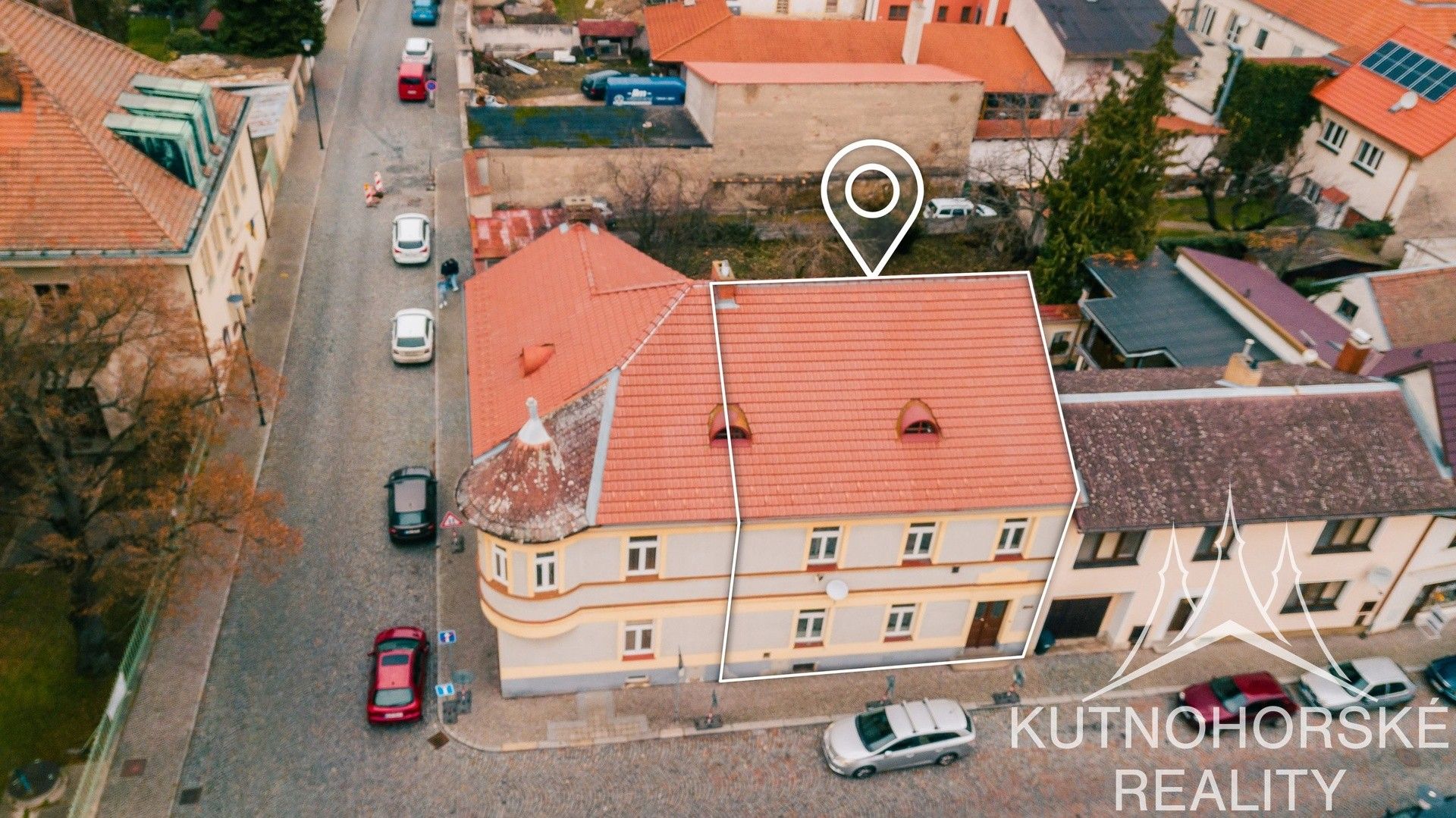 Rodinné domy, Palackého, Čáslav, 158 m² - 2