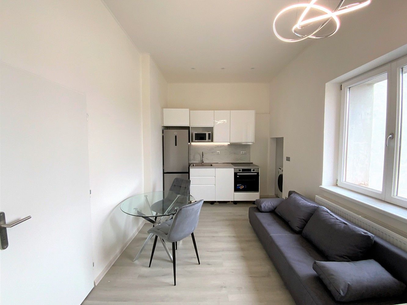 2+kk, Chomutov, Ústecký kraj, 37 m² - 1