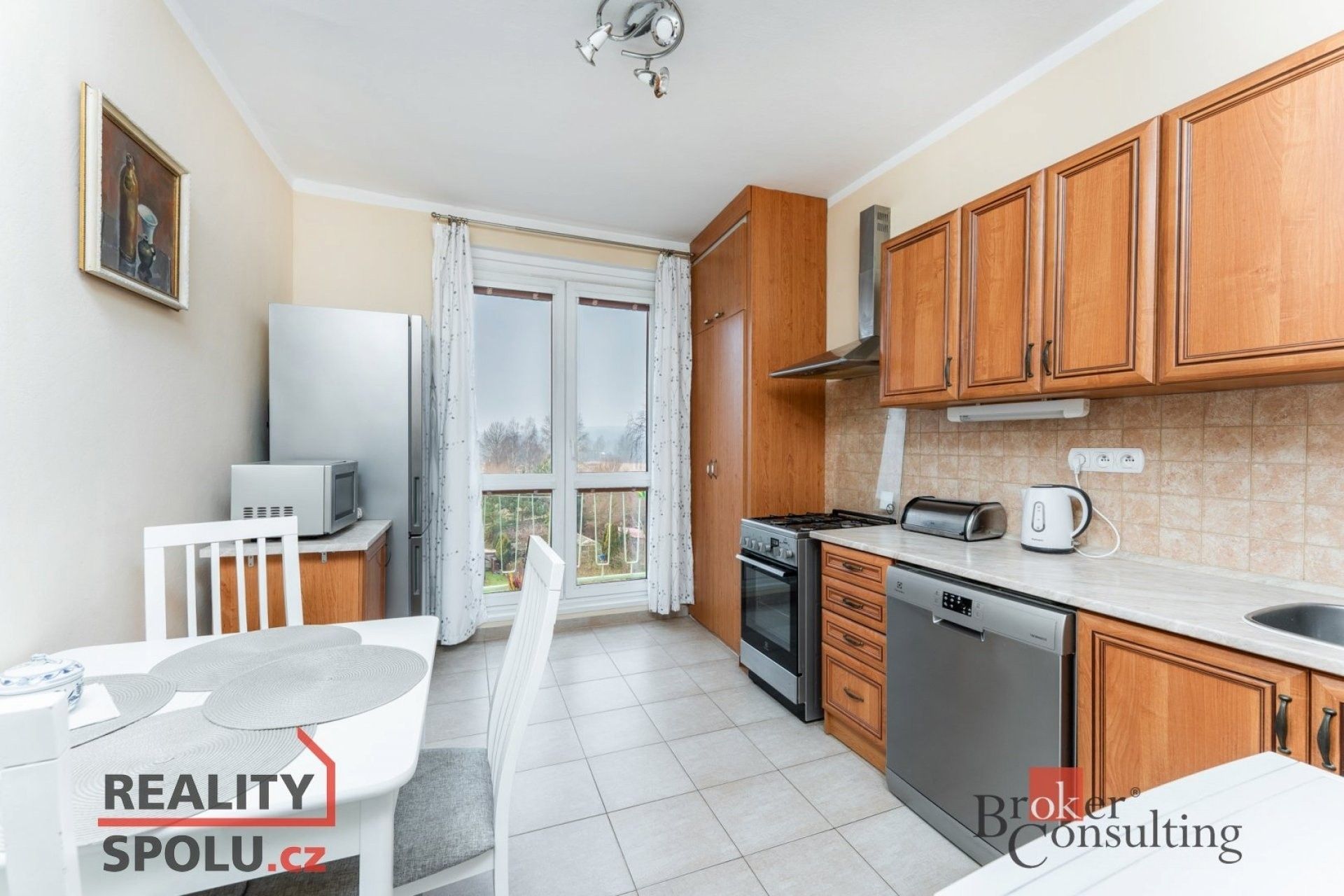 2+1, Tovární 38, Nová Role, 68 m²