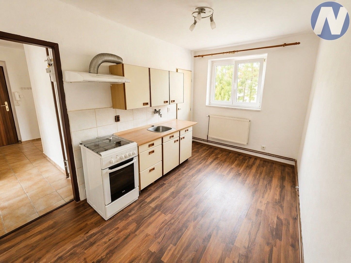 Byt 2+1 · 68 m² · Hornická, Dobřany - 3