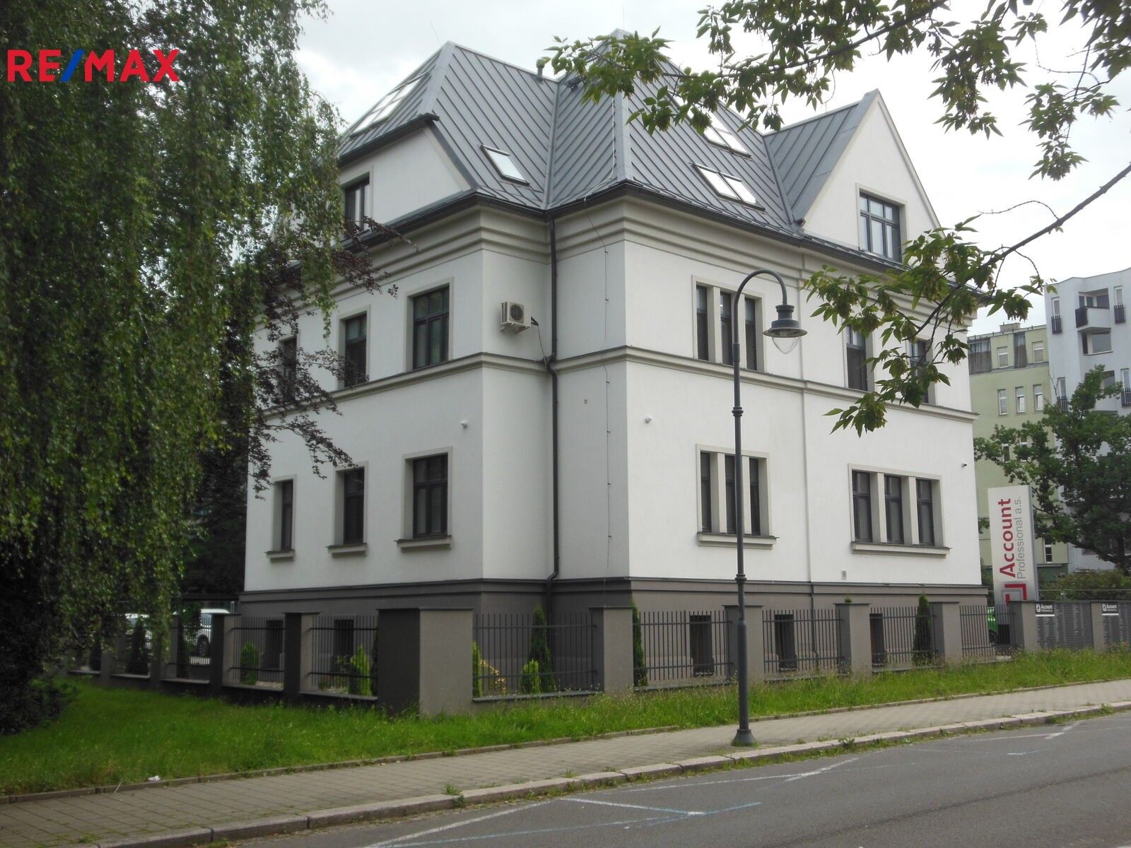 Kanceláře, Švabinského, Ostrava, 77 m²