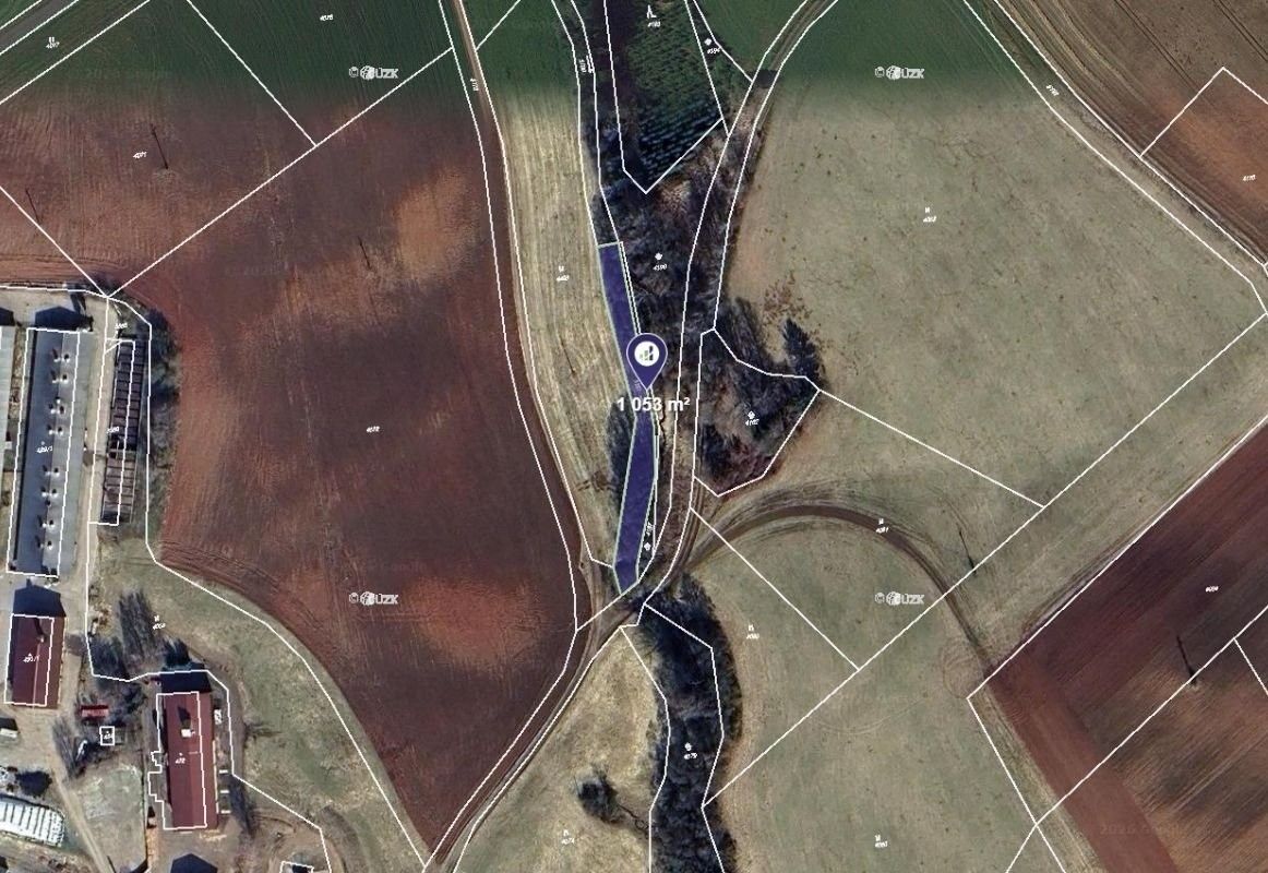Prodej zemědělský pozemek - Nová Ves nad Popelkou - 2