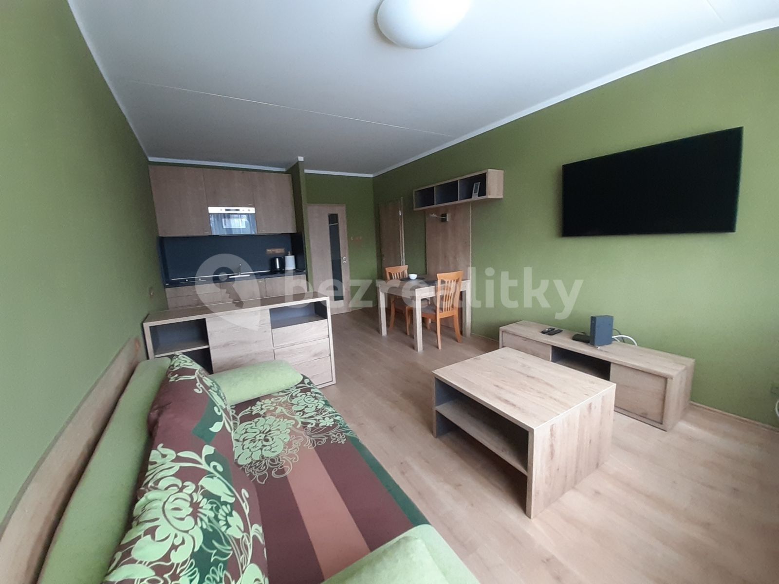 1+kk, Vitošská, Praha - Modřany, 30 m² - 1