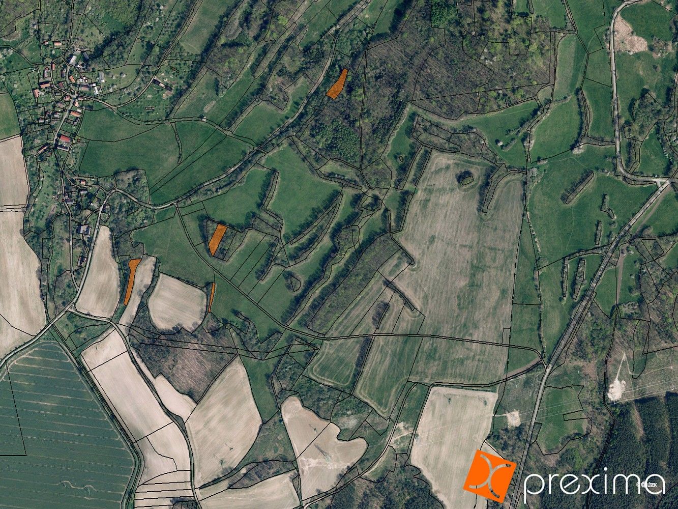 Ostatní, Kravaře, okres Česká Lípa, Liberecký kraj - 1