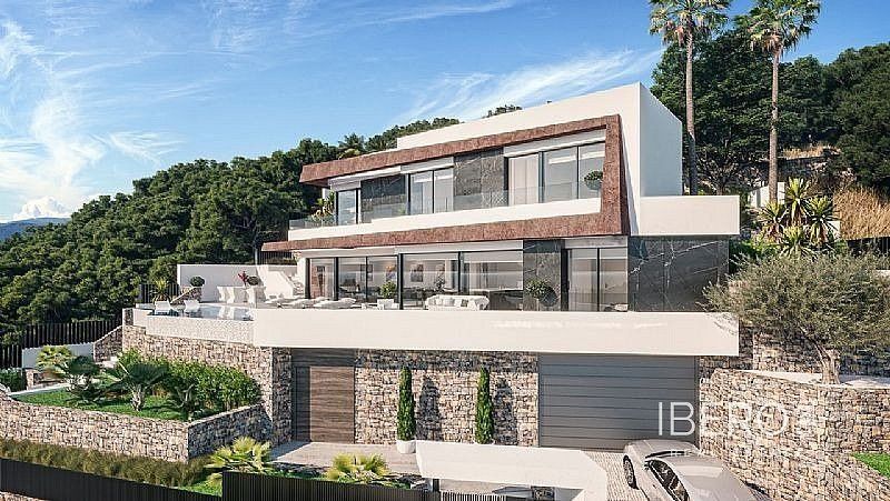 Prodej rodinný dům - Calpe, ES, 349 m² - 5