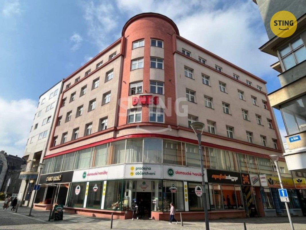 Kanceláře, Puchmajerova , Ostrava Moravská Ostrava, 65 m²