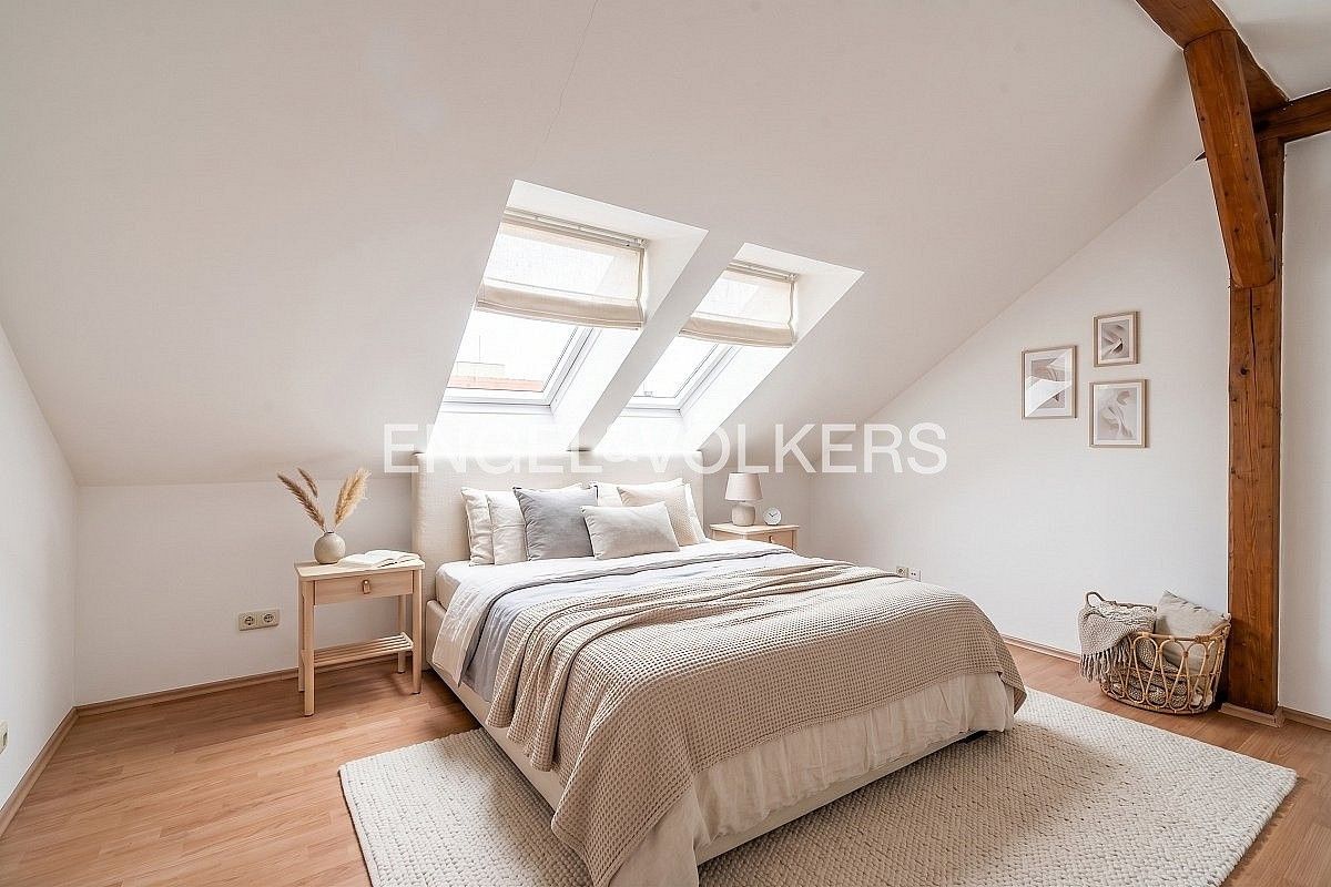 5+1, Praha - Smíchov, okres Praha 5, Hlavní město Praha, 240 m² - 1