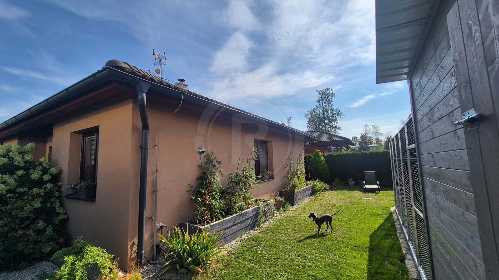 Rodinné domy, U Sila 617, Boršov nad Vltavou Poříčí, 120 m² - 1