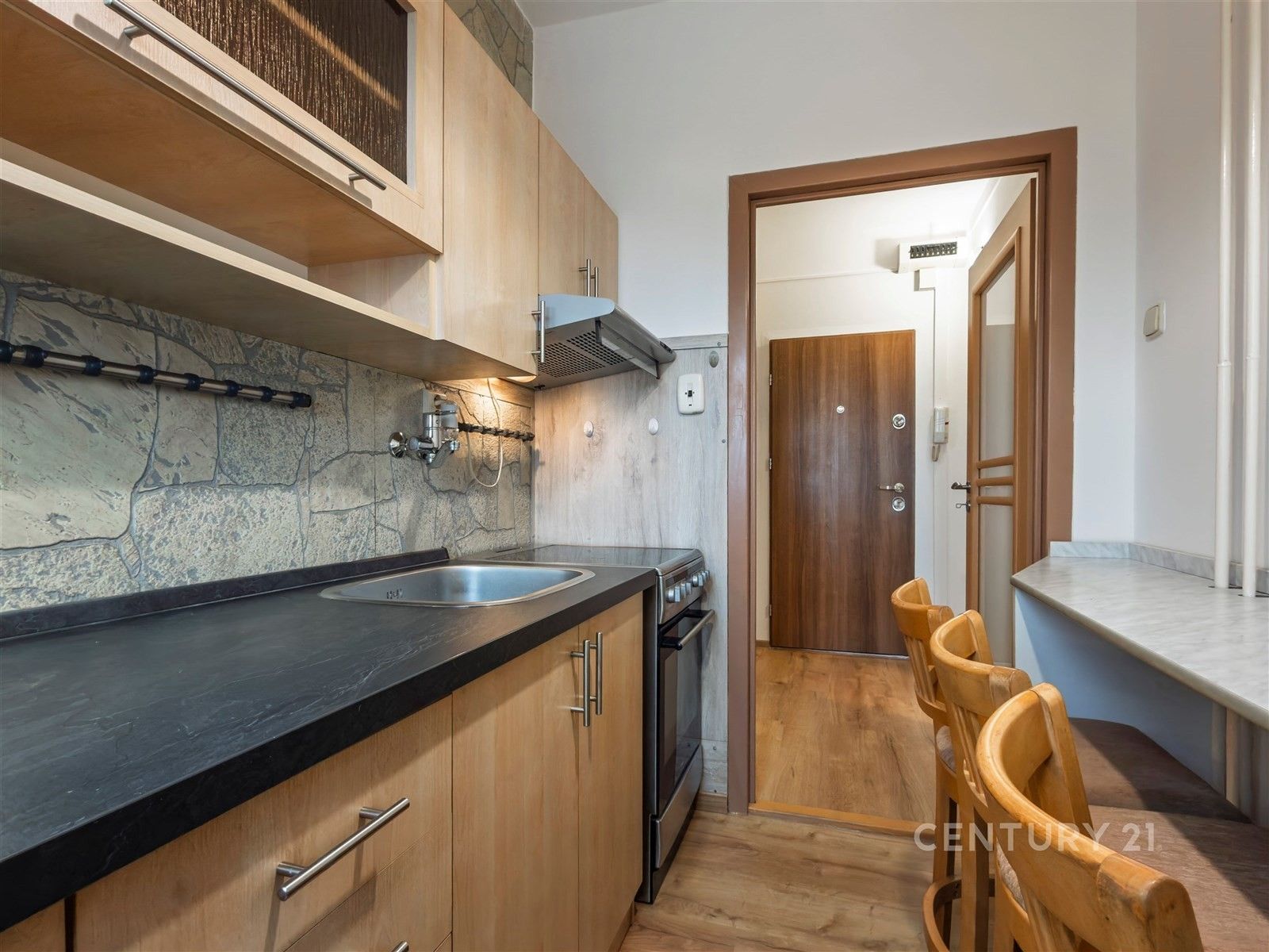 2+1, Tř. 1. máje, Hranice, 52 m²